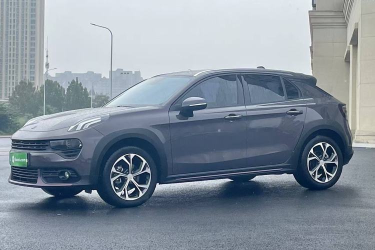 Used Lynk & Co 02 2021 1.5TD DCT Two-Wheel Drive Zhaoyao Plus
