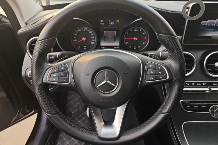 Used Mercedes-Benz C-Class 2015 C 200 L Sport Edition
