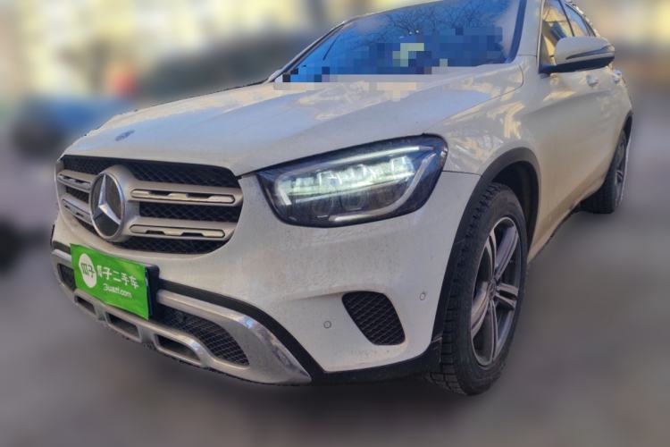 Used Mercedes-Benz GLC 2021 GLC 260 L 4MATIC Dynamic Edition