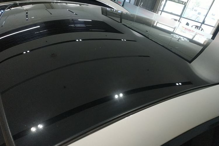 Used Denza Z9GT 2024 1100 Four-Wheel Drive Max Edition
