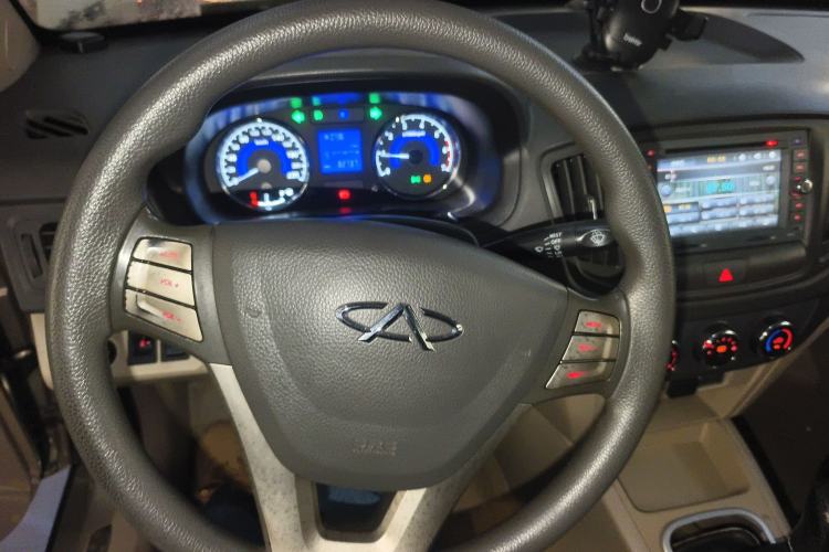 Used Chery E5 2014 1.5L Manual Youyue Model
