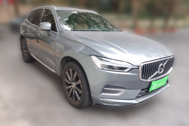 Used Volvo XC60 2018 T5 4x4 Zhiya Luxury Edition
