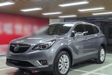 Used Buick Envision 2018 28T Four-Wheel Drive Luxury Model