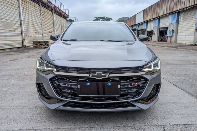 Used Chevrolet Monza 2019 RS 330T Automatic Comfort Edition China VI Standard

