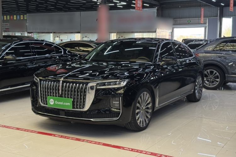 Used Hongqi H9 2020 2.0T Smart Connect Flagship Edition