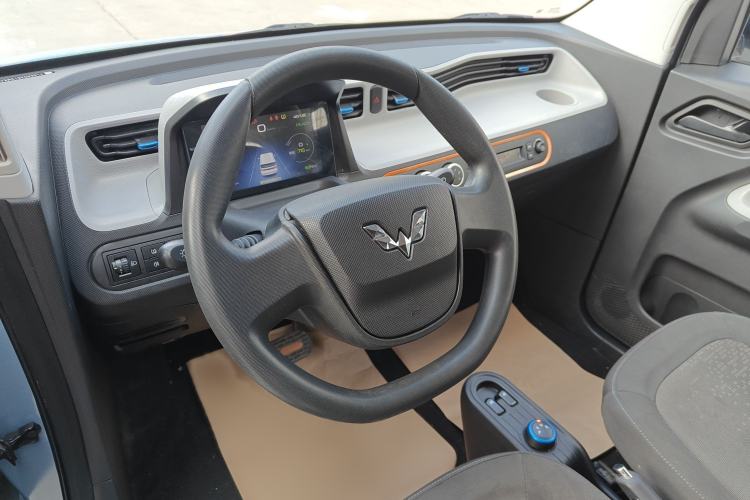 Used Wuling Hongguang MINIEV 2021 Macaron Premium Model – Lithium Iron Phosphate
