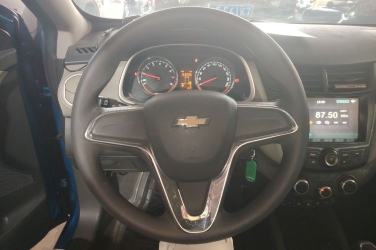 Used Chevrolet Sail 2015 Sail 3 1.5L Manual with Ideal Sunroof Edition