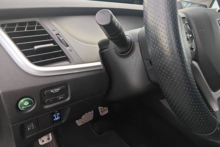 Used Honda Jade 2017 1.8L Automatic Classic Edition 5 seats