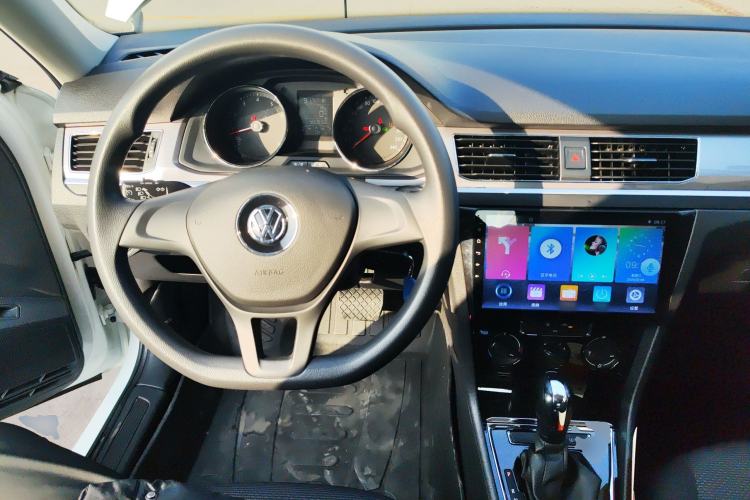 Used Volkswagen Bora 2019 Facelift Bora·Legend 1.5L Automatic Fashion Edition China VI Standard
