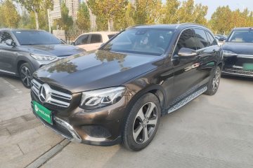 Used Mercedes-Benz GLC 2016 GLC 260 4MATIC Luxury Model