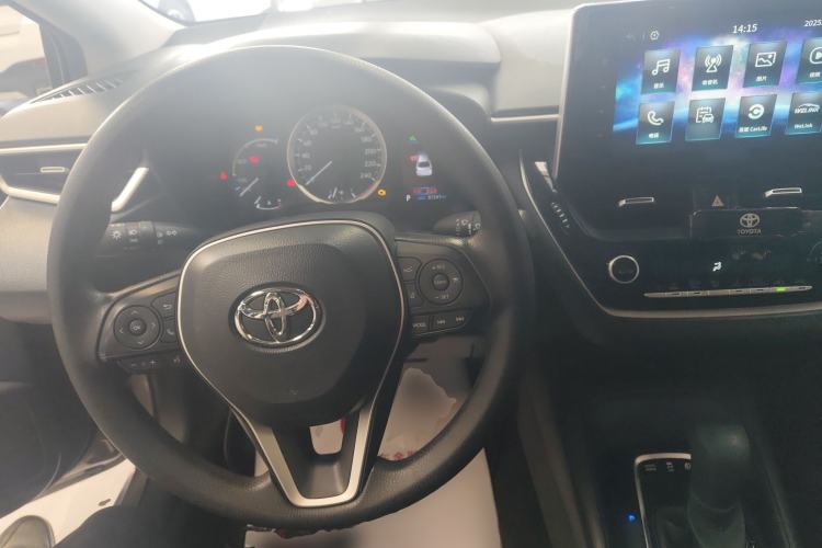 Used Toyota Corolla 2019 Dual-Engine 1.8L E-CVT GL-i Elite Edition