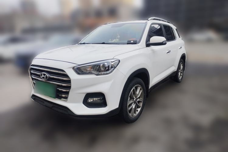 Used Hyundai ix35 2019 2.0L Automatic 2WD Zhiyong·Changxiang Edition China VI Standard
