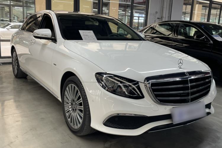 Used Mercedes-Benz E-Class 2020 Restyled E 300 L Exclusive Edition
