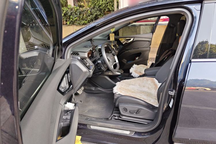 Used Audi Q4 e-tron 2023 40 e-tron Creation Edition Midnight