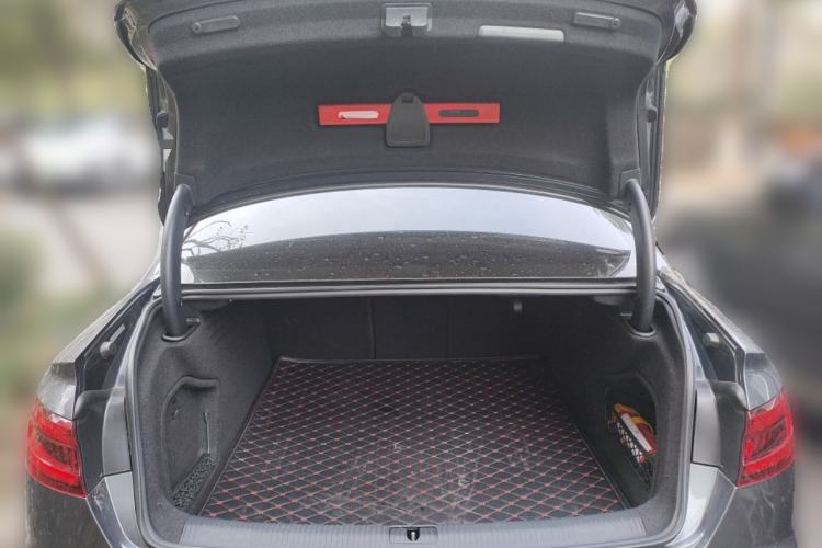 Used Audi A4L 2019 40 TFSI Fashion Edition China VI Emission Standard