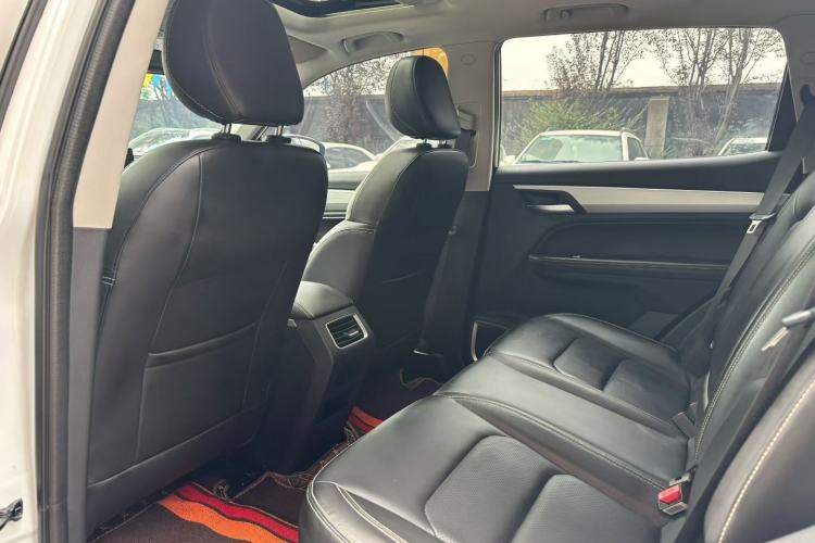 Used Geely Auto Vision X6 2020 1.4T CVT Luxury Edition
