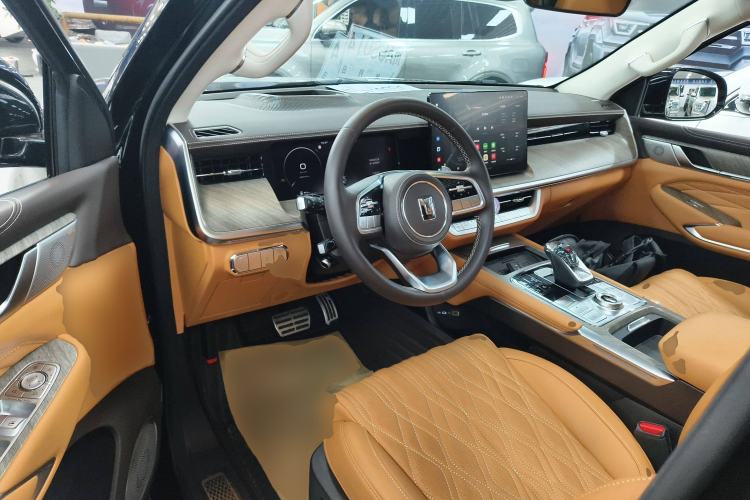 Used Tank 500 2023 3.0T Sport Edition Realm-Setting 5-Seater