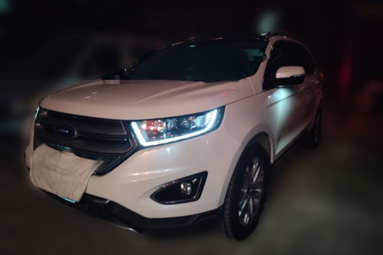 Used Ford Edge 2018 EcoBoost 245 Two-Wheel-Drive Titanium 7-Seater China V Standard