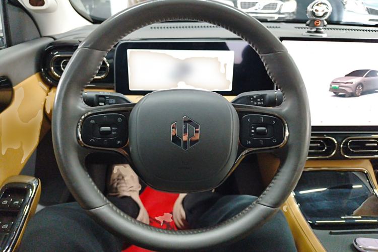 Used Leapmotor C01 2024 Range-Extended 316 Deluxe Edition
