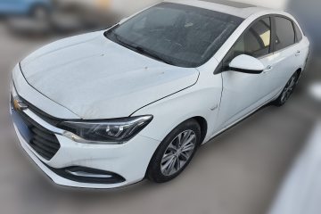 Used Chevrolet Monza 2022 320 Automatic Enjoyment Sunroof Version