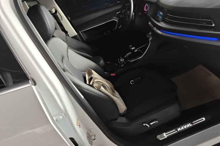 Used Haval H6 2017 Blue Label 2.0T Automatic Two-Wheel Drive Smart Edition
