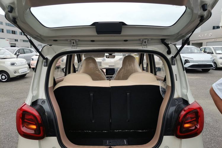 Used Wuling Hongguang MINIEV 2025 Four-Door Version Advanced Edition
