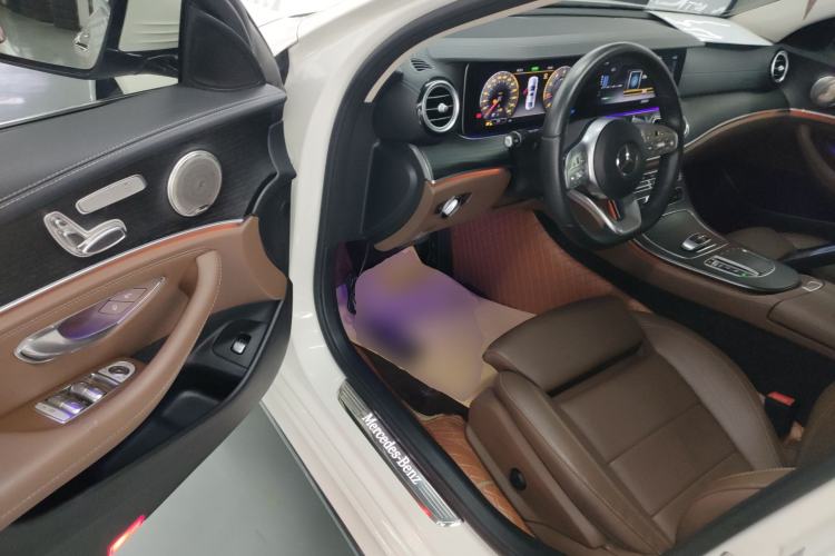 Used Mercedes-Benz E-Class 2020 E 260 L Sport Edition
