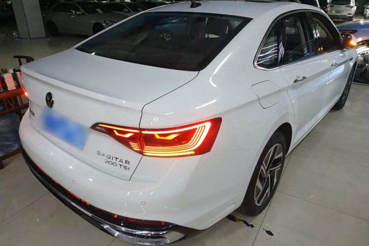 Used Volkswagen Sagitar 2023 300TSI DSG Excellence Edition