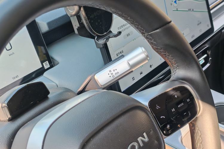 Used AION Y 2022 Plus 70 Tech Edition
