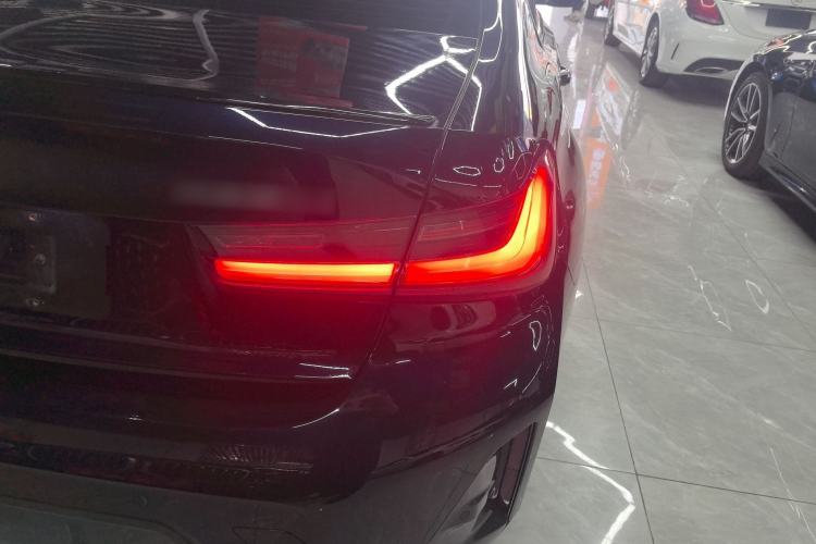 Used BMW 3 Series 2023 325Li M Sport Night Edition Package
