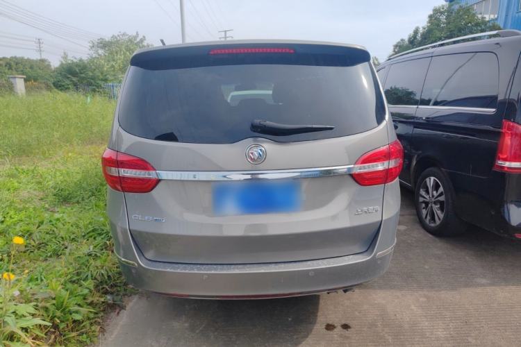 Used Buick GL8 2018 28T Comfort Model China VI Standard
