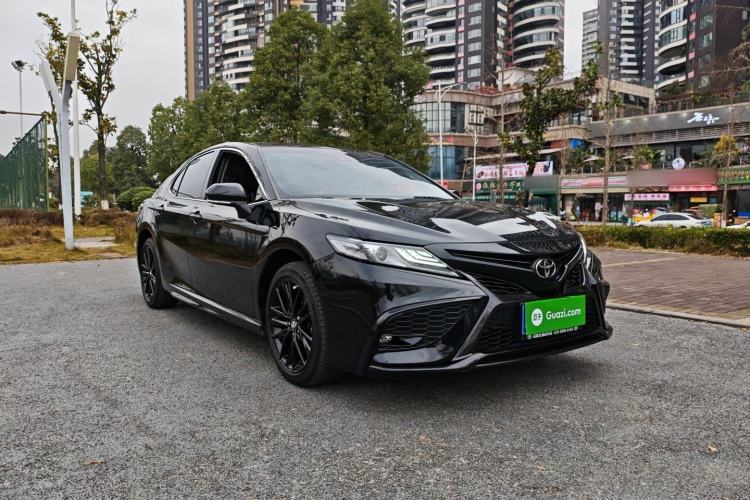 Used Toyota Camry 2023 2.5S Knight Edition