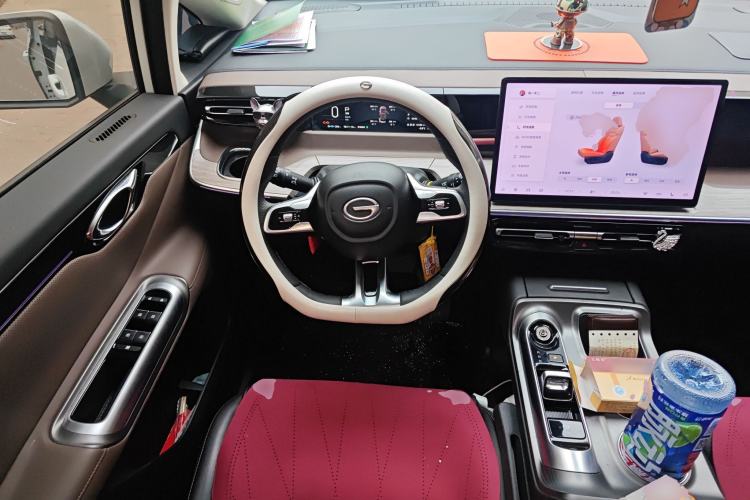 Used GAC Trumpchi E8 New Energy 2024 150km MAX
