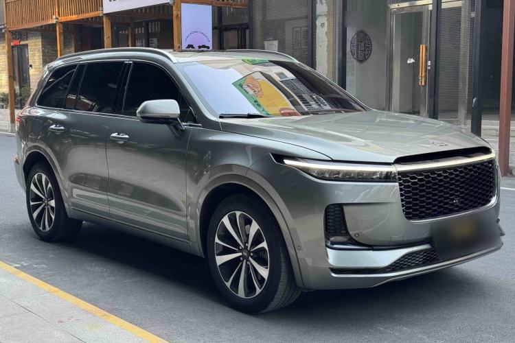 Used Li Auto ONE 2021 Extended-Range 6-Seater Version
