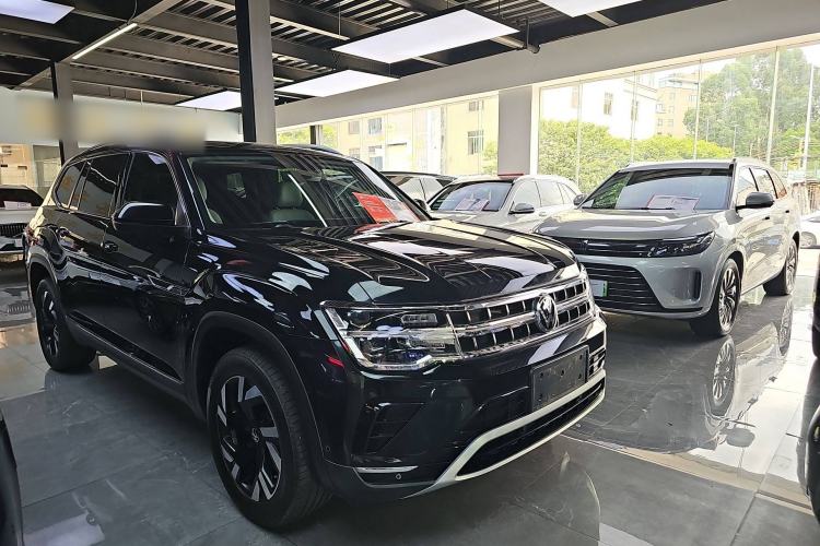 Used Volkswagen Teramont 2021 330TSI Two-Wheel-Drive Prestige Luxury Edition
