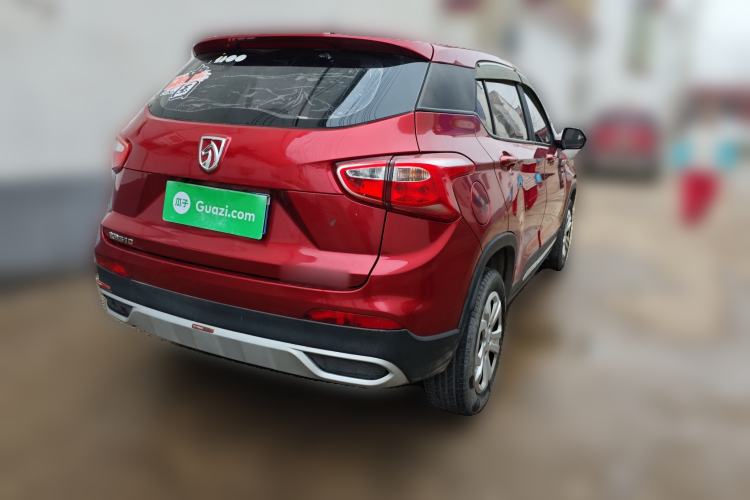 Used Baojun 510 2017 1.5L Manual Comfort Model