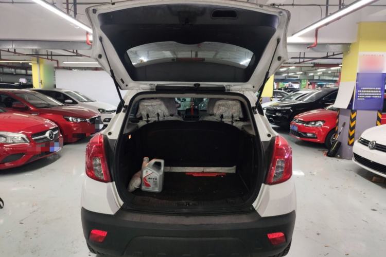 Used Buick Encore 2013 1.4T Automatic Two-Wheel Drive Elite Model
