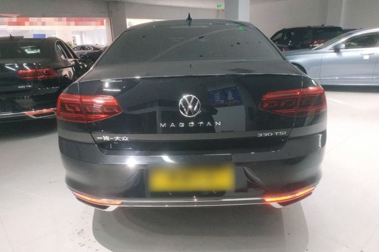 Used Volkswagen Magotan 2020 330TSI DSG Leading Model
