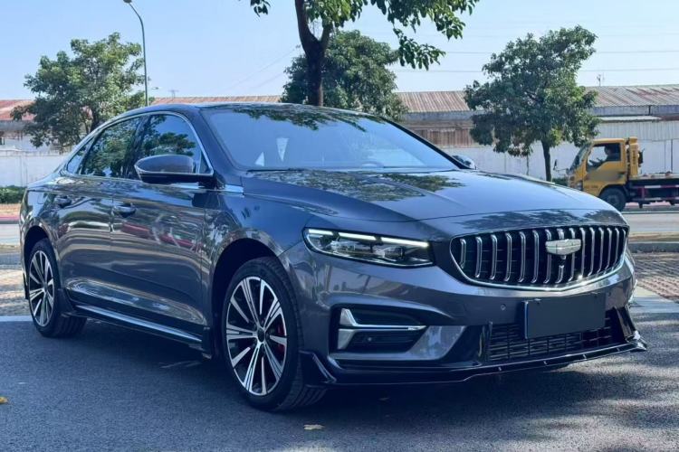 Used Geely Auto Preface 2025 Dongfang Yao 2.0TD Moonlight Edition