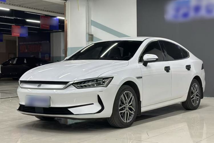 Used BYD Qin PLUS 2023 Champion Edition EV 510KM Leading Model