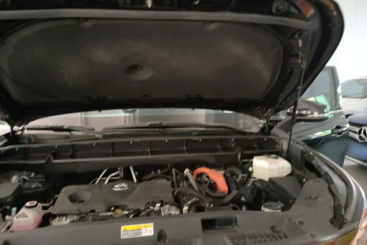 Used Toyota Highlander 2022 Dual-Engine 2.5L Four-Wheel Drive Prestige Version 7 Seats
