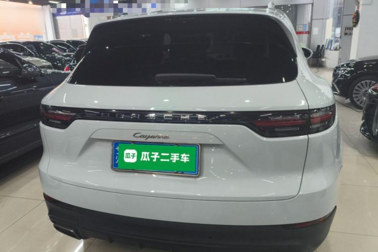 Used Porsche Cayenne 2019 Cayenne 3.0T
