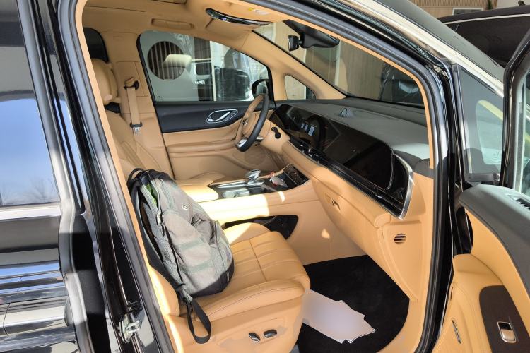 Used VOYAH Dream 2022 Low-Carbon Edition Plus Intelligent Driving Package