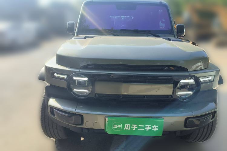 Used  V23 2025 501 Four-Wheel Drive Intelligent Driving Version