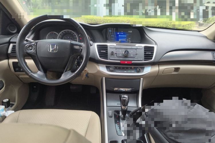 Used Honda Accord 2015 2.0L LXS Elite Edition
