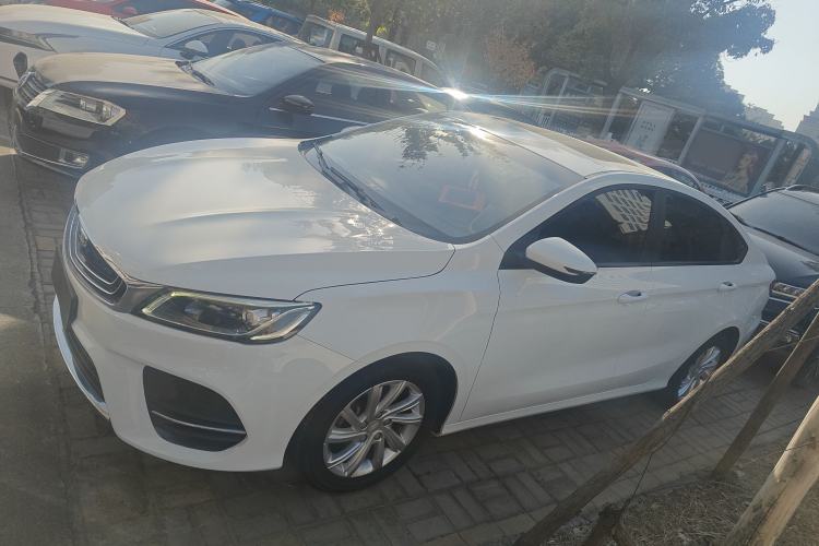 Used Geely Auto Binray 2020 1.4T CVT Luxury Model
