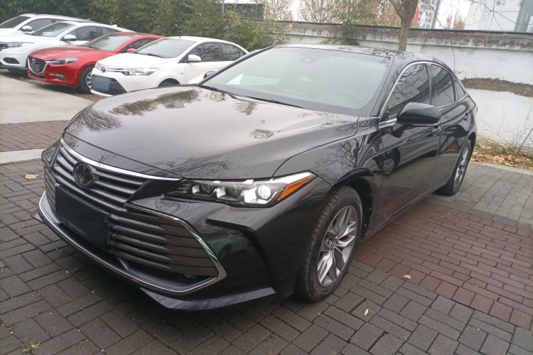 Used Toyota Avalon 2019 2.0L Ambition Edition China VI
