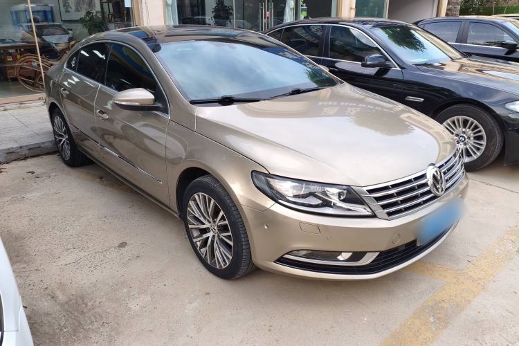 Used Volkswagen FAW-Volkswagen CC 2016 2.0 TSI Luxury Model
