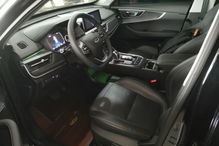 Used Chery Tiggo 8 2024 Honor Edition 230TCI Automatic Excellence Version 5 Seats
