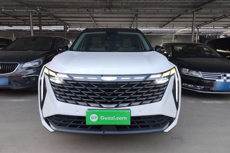 Used Geely Auto FX11 2023 1.5TD DCT Prestige Edition
